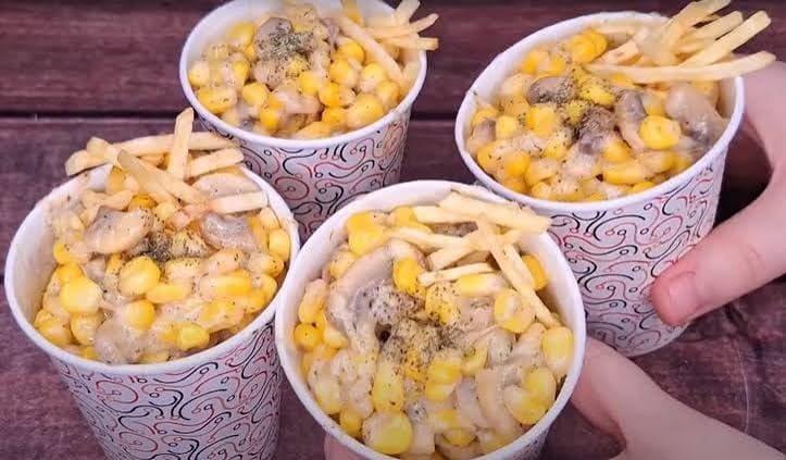 تصویر 4 از کنسرو ذرت گلکسی با تازگی ماندگار و مطلوب